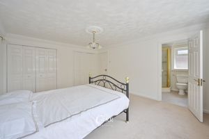 Bedroom One- click for photo gallery